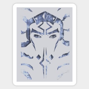 Ahsoka Tano Sticker